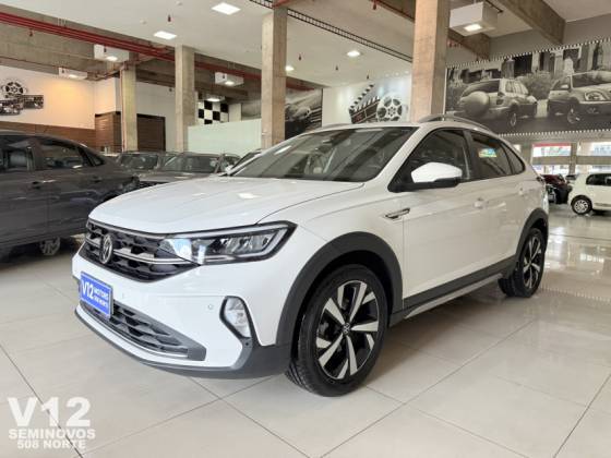 VOLKSWAGEN NIVUS 1.0 200 TSI TOTAL FLEX HIGHLINE AUTOMÁTICO VOLKSWAGEN NIVUS 1.0 200 TSI TOTAL FLEX HIGHLINE AUTOMÁTICO